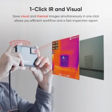HIKMICRO Pocket2 Thermal Imaging Camera - High Resolution