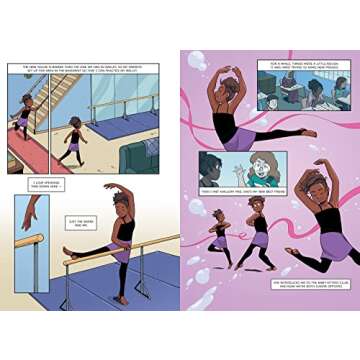 Jessi's Secret Language: A Graphic Novel (The Baby-Sitters Club #12) (The Baby-Sitters Club Graphix)