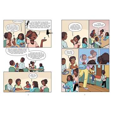 Jessi's Secret Language: A Graphic Novel (The Baby-Sitters Club #12) (The Baby-Sitters Club Graphix)