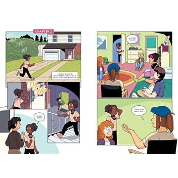 Jessi's Secret Language: A Graphic Novel (The Baby-Sitters Club #12) (The Baby-Sitters Club Graphix)