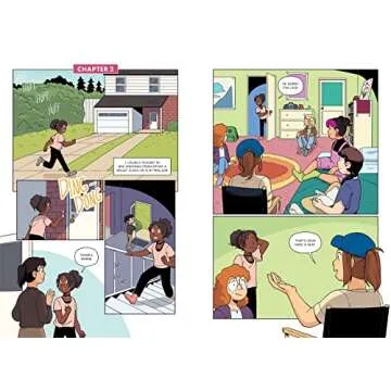 Jessi's Secret Language: A Graphic Novel (The Baby-Sitters Club #12) (The Baby-Sitters Club Graphix)