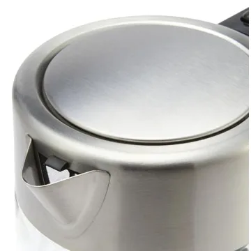 Amazon Basics Fast Boiling Glass Carafe Kettle