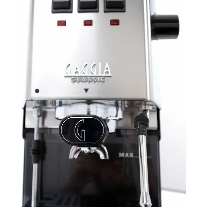 Gaggia Classic Pro Espresso Machine - 21L Stainless Steel