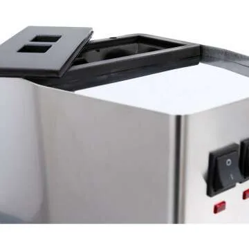 Gaggia Classic Pro Espresso Machine - 21L Stainless Steel