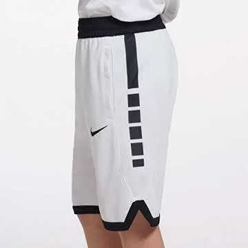 Nike Dri-FIT Elite Stripe Shorts for Young Athletes