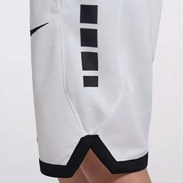 Nike Dri-FIT Elite Stripe Shorts for Young Athletes