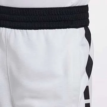 Nike Dri-FIT Elite Stripe Shorts for Young Athletes