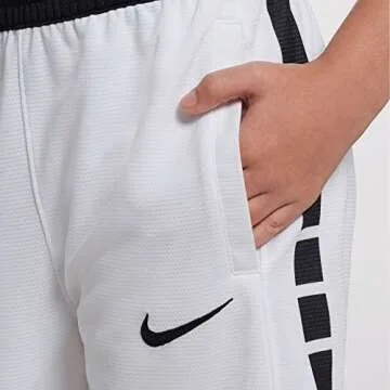Nike Dri-FIT Elite Stripe Shorts for Young Athletes