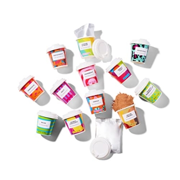 BomBombs Hot Chocolate Mix Gift Set with Dessert Flavors