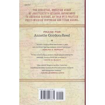 On Juneteenth by Annette Gordon-Reed - A Personal and Historical Exploration