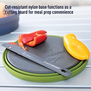 Sea to Summit X-Bowl Collapsible Camping Dish in Blue