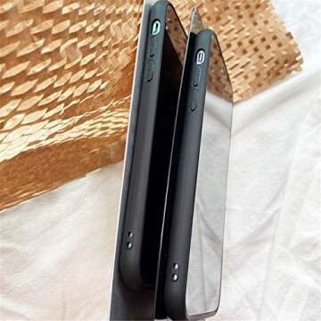 Jowhep Case for iPhone 11 Pro Soft Silicone Carton Design Cute Cover Fashion Funny Protective Skin Fun Cool Accessories Shell for iPhone 11 Pro 5.8" Scratch Resistant Cases Boys Teens Silver Knife