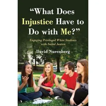 What Does Injustice Have to Do with Me? - Engage with Social Justice