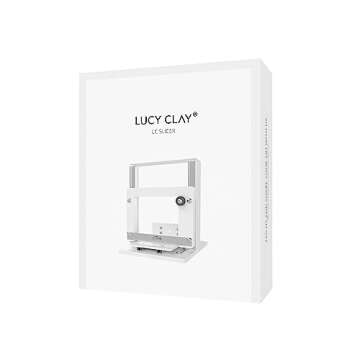 LUCY CLAY Slicer Polymer Clay Slicer Slicing Tool for Polymer Clay V5 New Model 2022