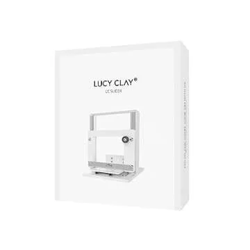 LUCY CLAY Slicer Polymer Clay Slicer Slicing Tool for Polymer Clay V5 New Model 2022