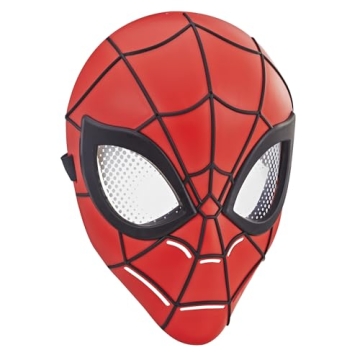 Limitless Adventure Awaits with the Marvel Spider-Man Hero Mask