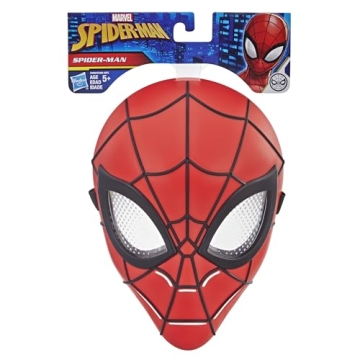 Marvel Spider-Man Hero Mask for Kids - Durable & Fun