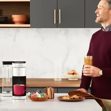 Keurig K-Supreme Plus SMART Brewer Customizable Coffee Maker