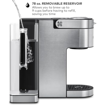 Keurig K-Supreme Plus SMART Brewer Customizable Coffee Maker