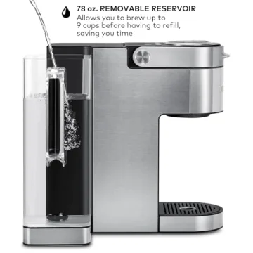 Keurig K-Supreme Plus SMART Brewer Customizable Coffee Maker