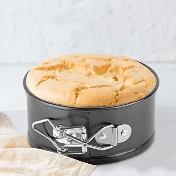 Alotpower Springform Pan Set for Mini Cheesecakes and More