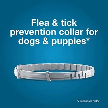 Seresto Flea Tick Collar for Large and Small Dogs
