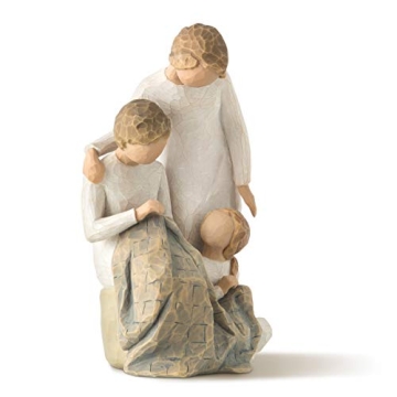 Willow Tree Generations Figurine: Cherish Family Memories