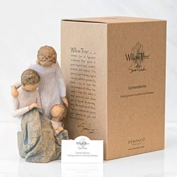 Willow Tree Generations Sculpted Figurine