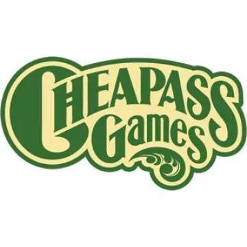 Cheapass Games: The Island of Doctor Lucky, Strategy Board Game, Simple Family Game, 40 Minute Play Time, 2 to 8 Players, For Ages 12 and up