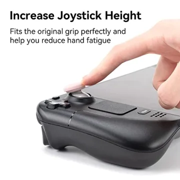 Cute Silicone Thumb Grip Caps for Steam Deck - 4PCS