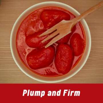 Mutti Whole Peeled Tomatoes (Pelati), 28 oz. | 6 Pack | Italy’s #1 Brand of Tomatoes | Fresh Taste...