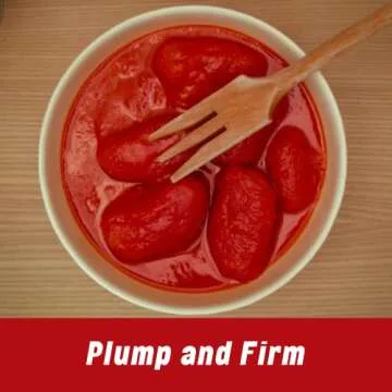 Mutti Whole Peeled Tomatoes (Pelati), 28 oz. | 6 Pack | Italy’s #1 Brand of Tomatoes | Fresh Taste...