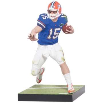 NCAA University of Florida McFarlane 2012 College Football Series 4 Tim Tebow, 2 Action Figure