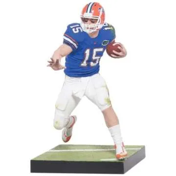 NCAA University of Florida McFarlane 2012 College Football Series 4 Tim Tebow, 2 Action Figure