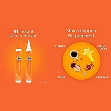 Instant Tide Stain Remover Pens | Keep Clothes Fresh