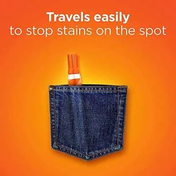Instant Tide Stain Remover Pens | Keep Clothes Fresh
