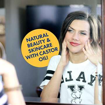 Organic Castor Oil Brow & Lash Kit - Beauty Sleep Essential