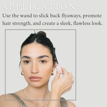 MAD HAIR CO. Fly Away Tamer Stick + Hair Health Serum