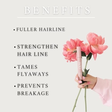 MAD HAIR CO. Fly Away Tamer Stick + Hair Health Serum