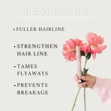 MAD HAIR CO. Fly Away Tamer Stick + Hair Health Serum