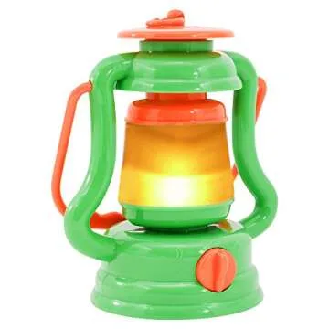 Nature Bound Light & Sound Lantern Kit for Kids Adventure