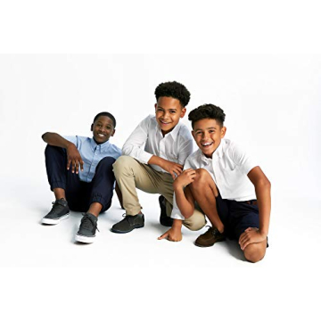 French Toast Boys Expandable Collar Dress Shirt 2T