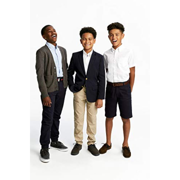 French Toast Boys Expandable Collar Dress Shirt 2T