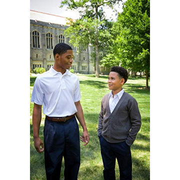 French Toast Boys Expandable Collar Dress Shirt 2T