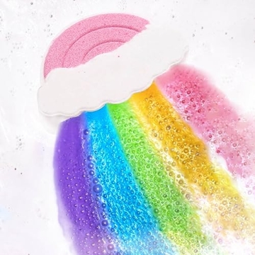 Stocking Stuffers Bath Bombs for Kids 6 Pack Christmas Gift