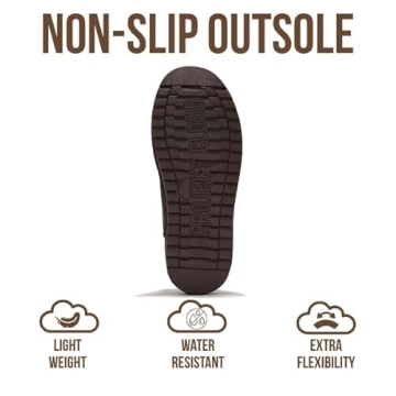 Project Cloud Leather Ankle Boots for Women - Water Resistant