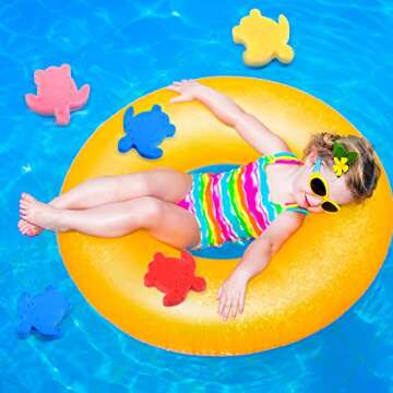 Chuangdi Turtle Oil Scum Absorbing Sponges - 24 Pack