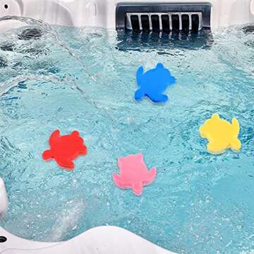 Chuangdi Turtle Oil Scum Absorbing Sponges - 24 Pack