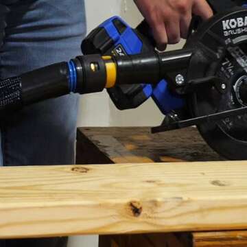 Cen-Tec Multi-Brand Dust Collection Adapter Set