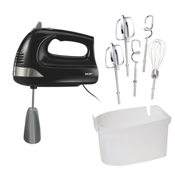 Hamilton Beach 6-Speed Electric Hand Mixer with Attachments